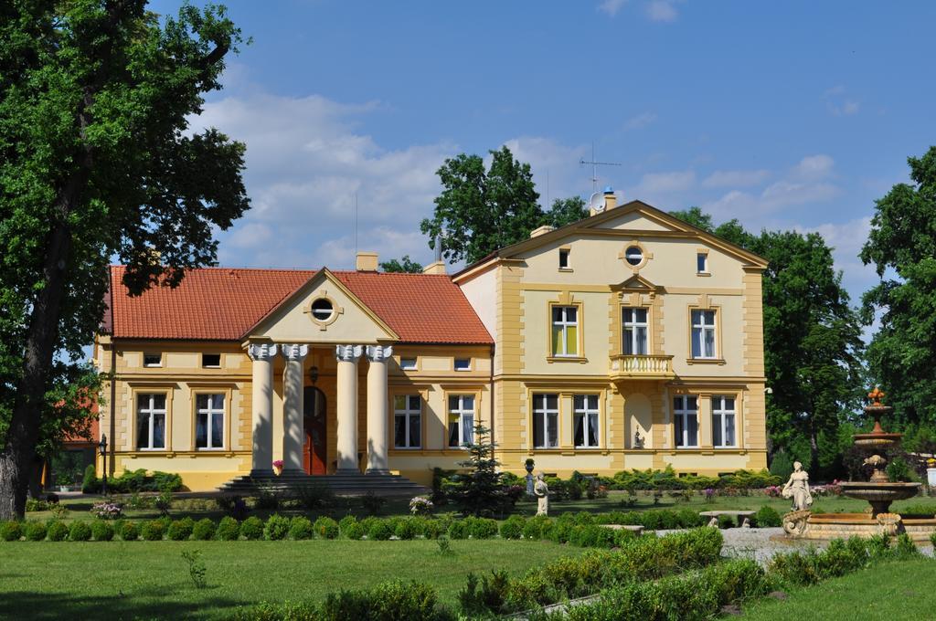 Palac Piorunow & Spa Kwiatkowice Exterior foto