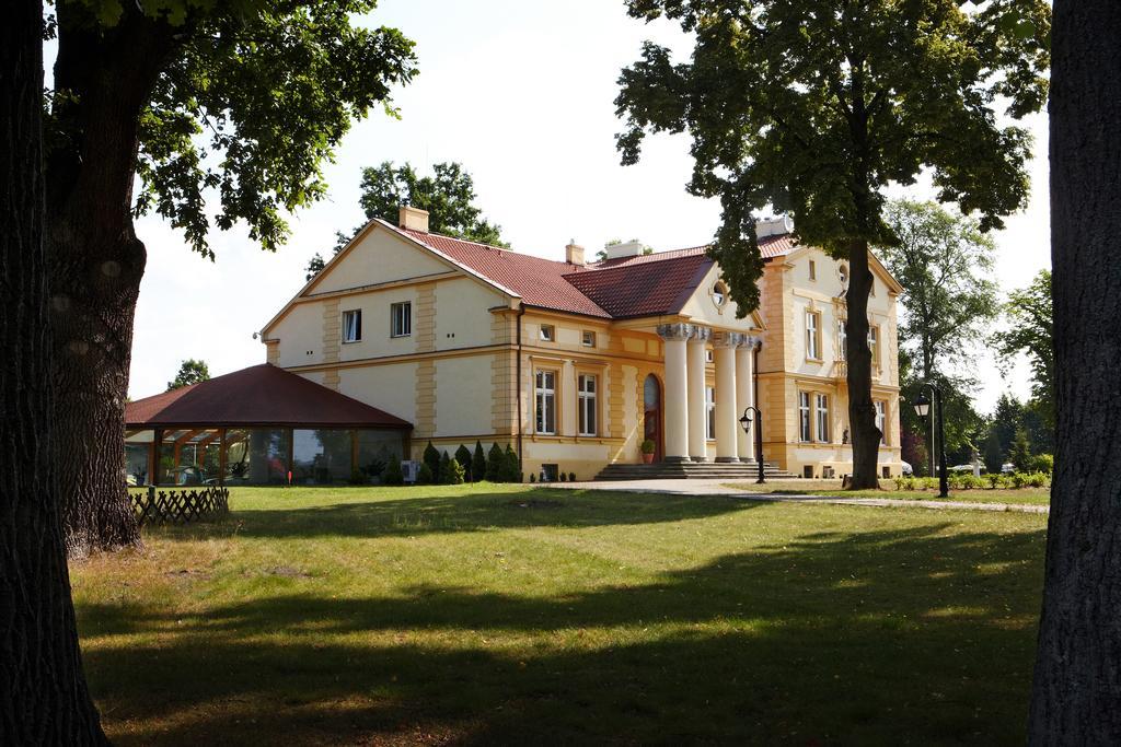 Palac Piorunow & Spa Kwiatkowice Exterior foto