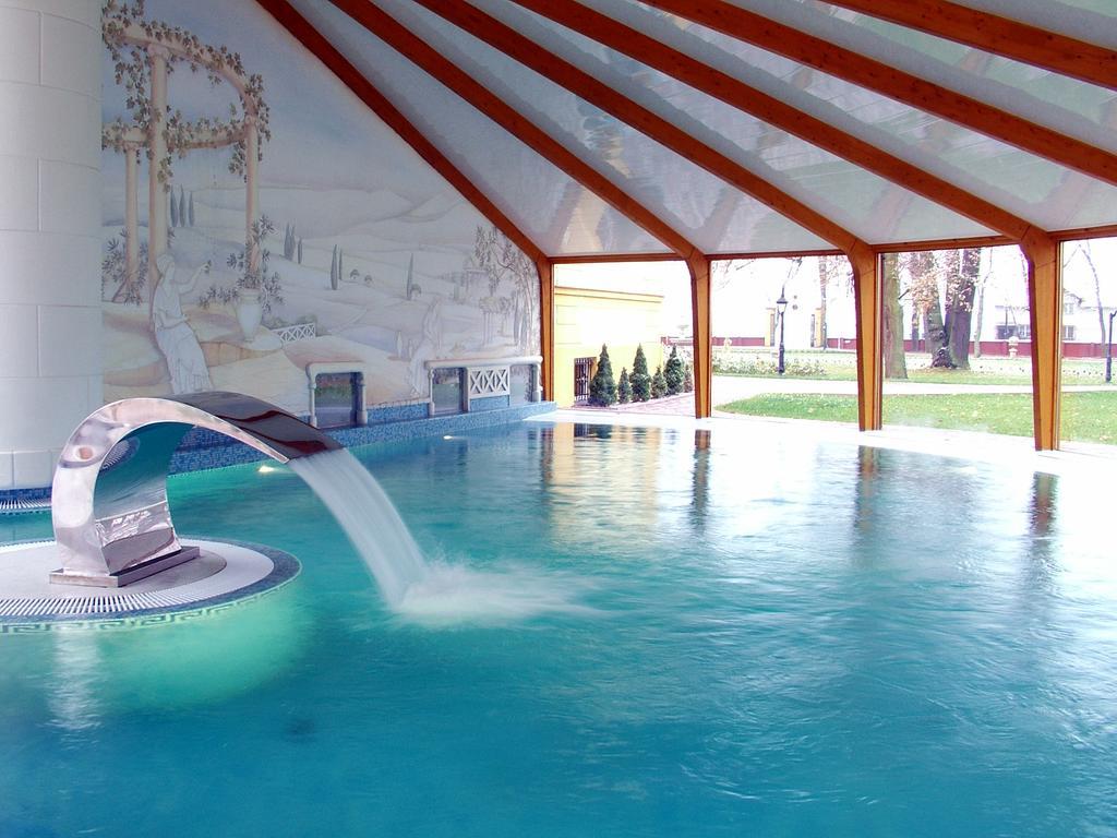 Palac Piorunow & Spa Kwiatkowice Exterior foto